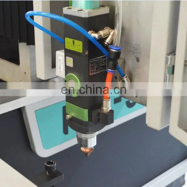 Discount Price 1530 Mini Small Fiber Laser Cutting Machine Sheet Metal photo-4