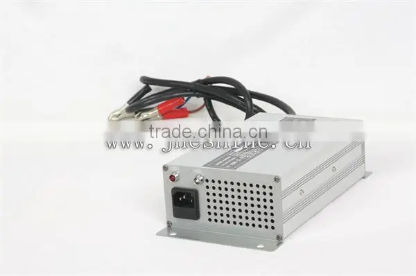 Intelligent 48Volt Universal Charger for Power Tool Battery From 10A to 15A photo-5