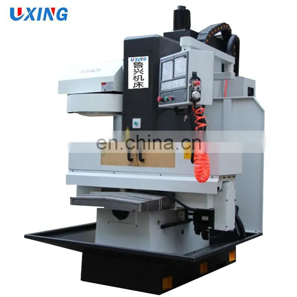 Hot Sale Economical China 3 Axis Cnc Vertical Machining Center XK7136 photo-2