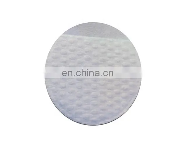 Half Round Cotton Pad Making Machine photo-2