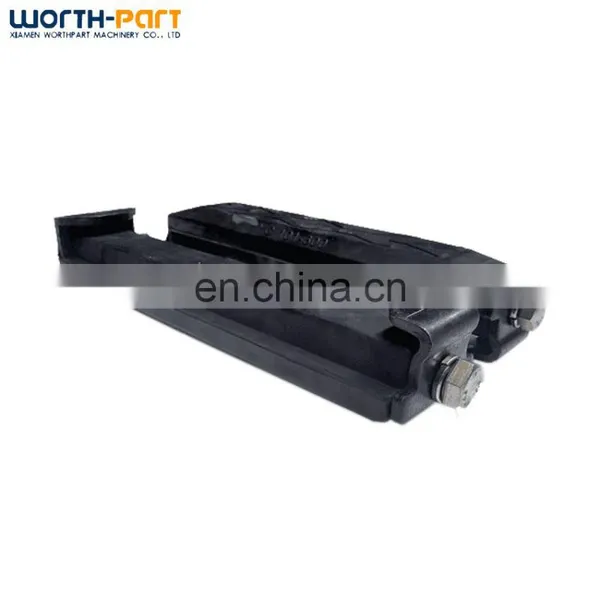 180X72X39 Rubber Track Bob-cat MT52 Skid Steer Loader Rubber Track photo-5