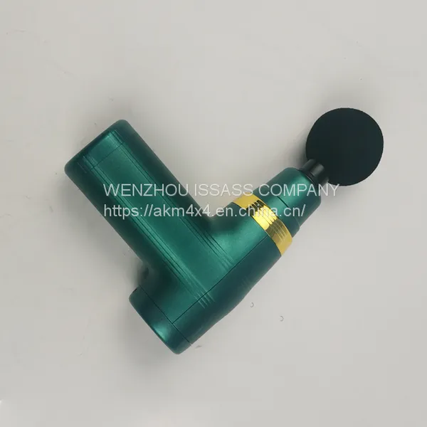 Hot Selling Dropshipping USB CHARGE Tissue Massage Gun Masajeador Para Adelgasar Other Massage Product Finishing Touch Flawless photo-4