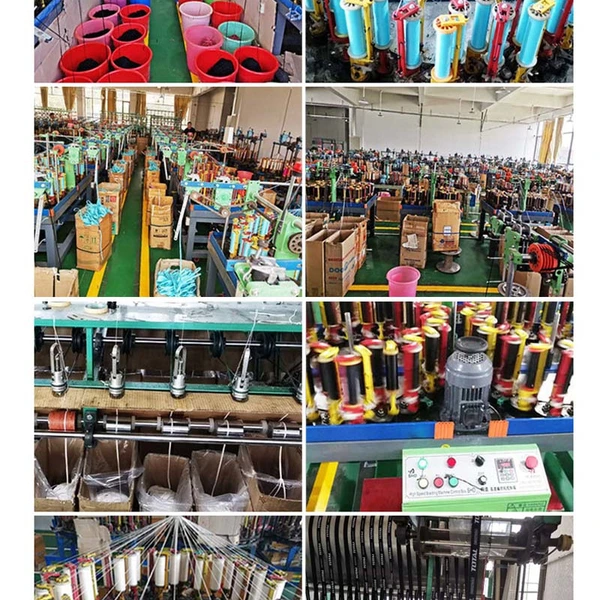 Dongguan ChangYe Webbing Co., Ltd. company overview - view 3