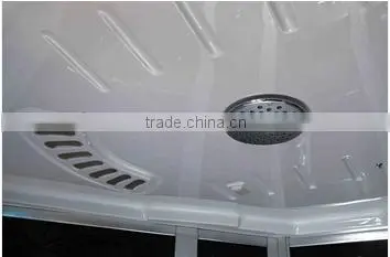 Sanitary Ware Russian Shower Room Portable Steam Generator Shower Cubicle photo-6