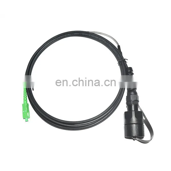 Fiber Optic 12core ODVA MPO-LC/SC Fan-out Waterproof MPO Cable photo-5