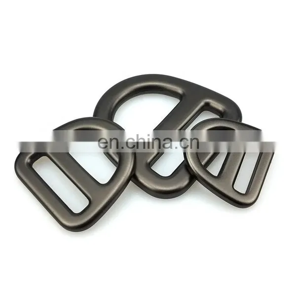 Super Strength and Super Light D Ring Aluminium Alloy Customized Color Light and Durable for Dog Harness photo-2