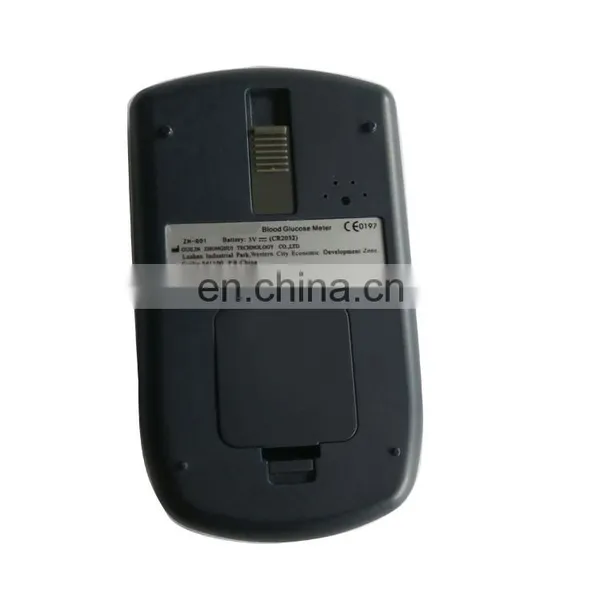 Cheap and Accurate Blood Glucose Meter for Diabetics Glucometer photo-3