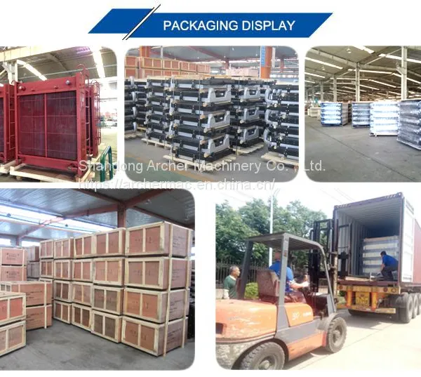 Copper Radiator for Heavy Duty Machine for Bulldozer Radiator photo-3