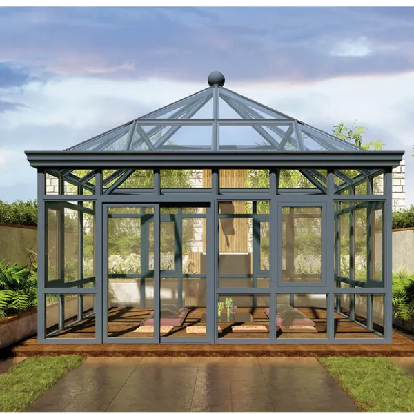 European Sun Room photo-3