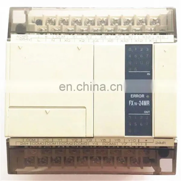 FX3GE-40MT-ES PLC Programmable Controller photo-5
