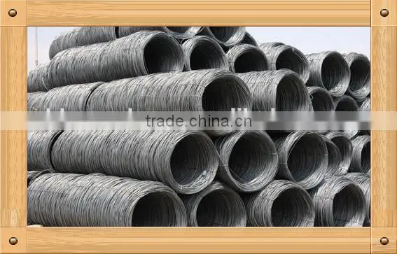 Chinese Manufacture Multifunctional Wire Steel Rod In Coil photo-3
