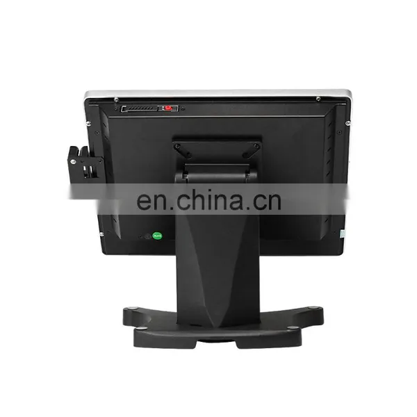 OSCAN-1500 15inch Window7 True Flat Touch Screen All In One Cash Register/POS Terminal/system Pos photo-5