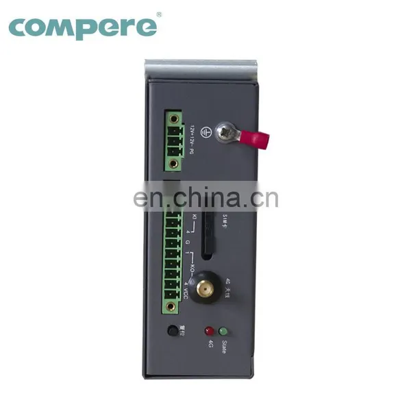 Industrial Iot Communication Device Data Collector Serial to Ethernet Converter 4G Bacnet Gateway for Energy Meter photo-5