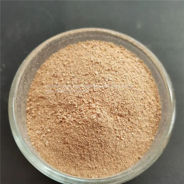 Light-Weight Porous Mullite Sand for Refractory photo-3