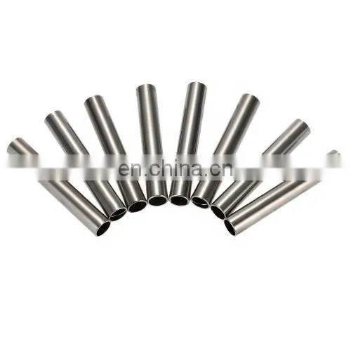 High Quality Precision Stainless Steel Tubes for Medical