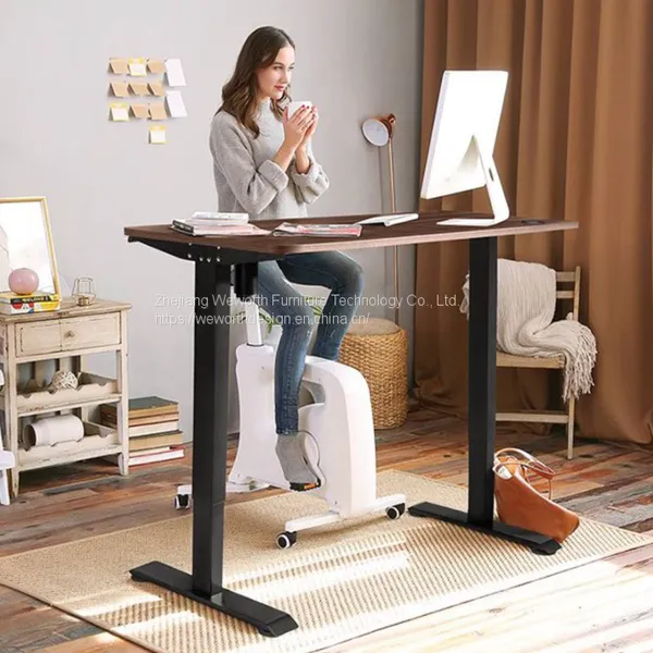 Dual Motor Standing Desk Electric Standing Desk Dual Motor Sourcing Height Adjustable Desk photo-4