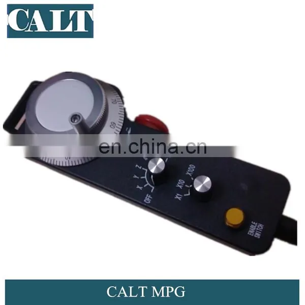 Easy To Operate Pendant Mpg/Cnc Handwheel Manual Pulse Generator photo-3