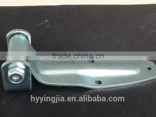 01114 Van Truck Trailer Steel Zinc Plated Door Hinge photo-2