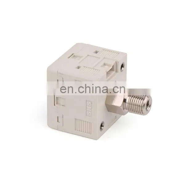 SNS DPS Series Intelligent Industrial Digital Pressure Switch Gauge photo-4