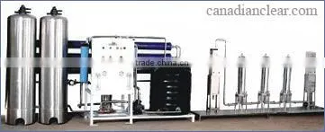 WATER TREATMENT PLANT