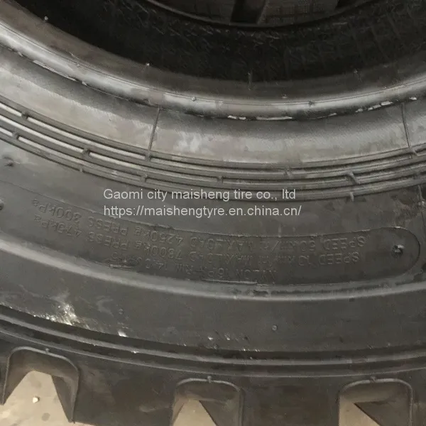 17.5R25 TB516 All-steel Construction Machinery Tyre photo-3