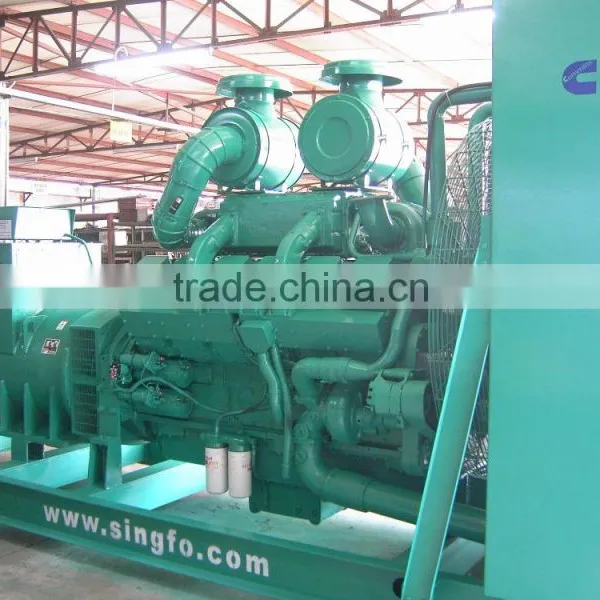 Generator 650kva photo-2