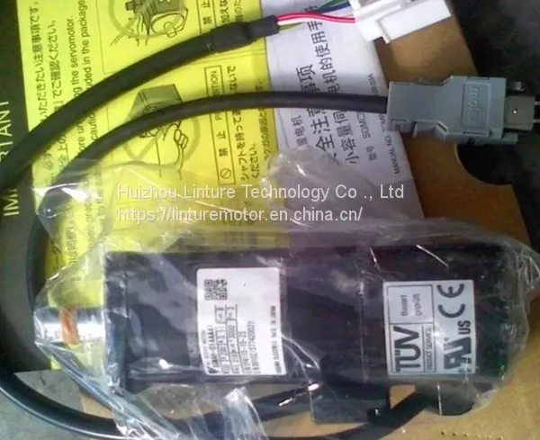 SGMAH-01AAA2C Yaskawa Driver Servo Motor Have Straight Shaft End photo-2