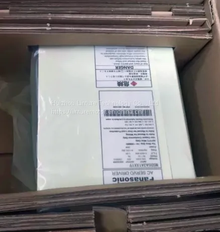 MSD5A3A1XX19 AC Electronic Driver Panasonic Servo Drive Systems photo-2