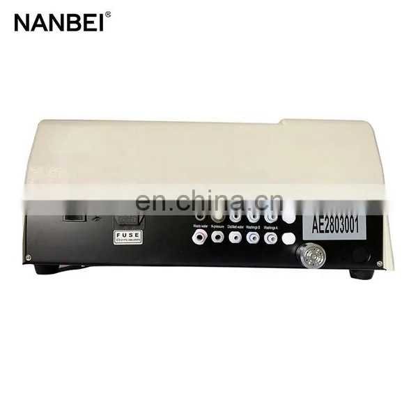 Lab Elisa Microplate Washer photo-3