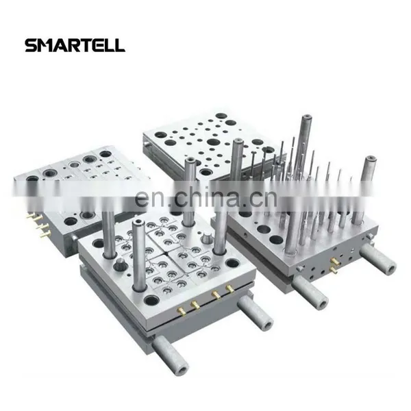 Medical Use Needle Cool Runner or Hot Runner Customization Syringe Barrel Gasket Inject Mould Plastic Part photo-4