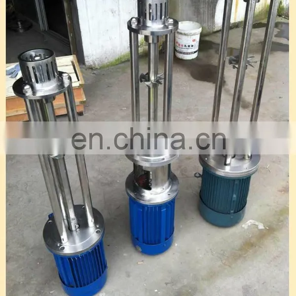 Cream Various Vitamin Homogenizer Mixer Industrial Mixer Grinder photo-4