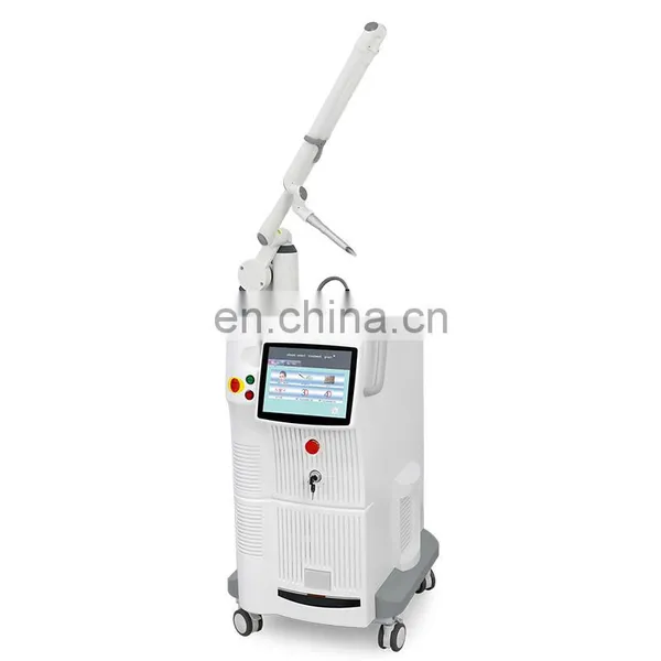 Fractional Co2 Laser Vaginal Rejuvenation Scar Removal Fotona 4d Machine photo-2