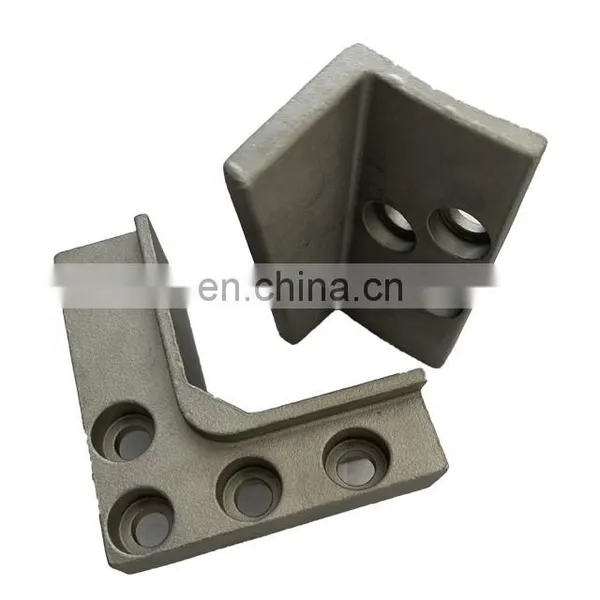Custom Investment Casting CNC Machining Steel Precision Casting Electronic Components Accessories photo-3