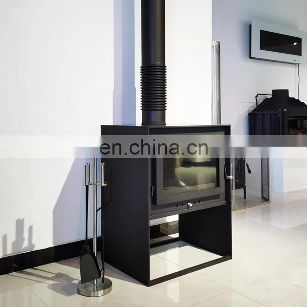 Outdoor Wood Tv Stand Mantel Heater Tabletop Water Vapor Fireplaces Parts Sets photo-2