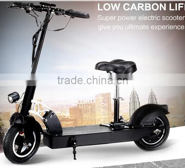 36v 15ah Lithium Battery Electric Scooter With Light Weight Folding Electric Scooter With 36v li Ion Battery Apck