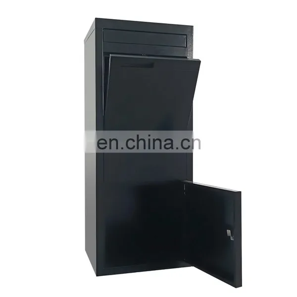 Multi-Chambered Package Delivery Parcel Mail Drop Box for Porch photo-2
