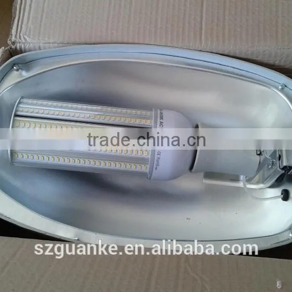 E26 E39 Medium Mogul Base Led Corn Cob Light 40W Replace HPS MHL HID CFL HQL photo-6