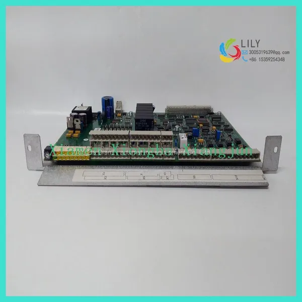 ABB YPQ101E Module Card Parts Inventory photo-3