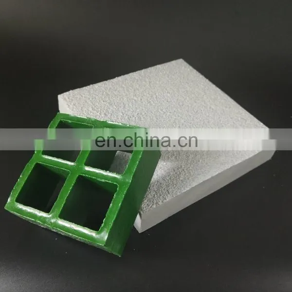 Factory Supply Micro Mesh Frpgrp Plastic Grating Fiberglass Price photo-3