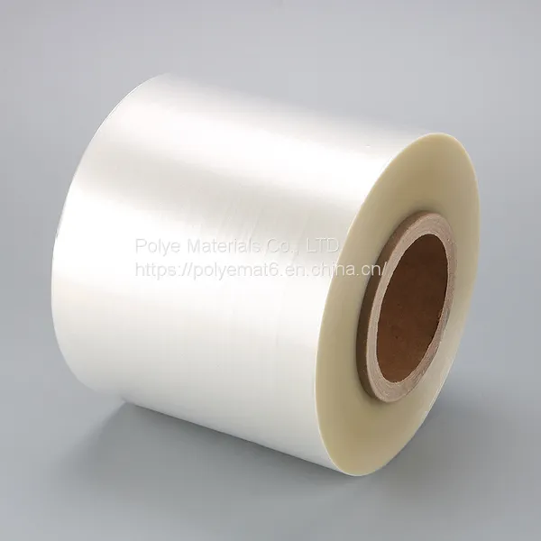 Biodegradable and Water Soluble PVA PVOH Film for Solubag and Eco Packaging Bioplastic