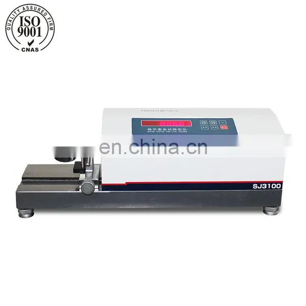 Fully Automated Measurement Equipment Suppliers for Measuring Mechanical Comparator