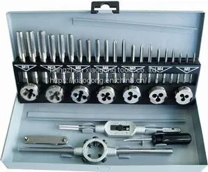 32pcs Tap and Die Set