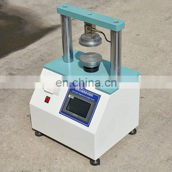 HST-RP Paper Edge Crush Tester for Wholesales photo-4