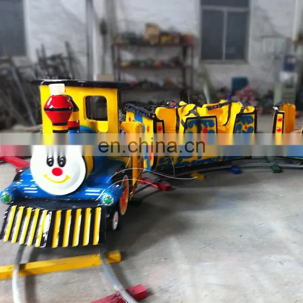 Family Use Children Track Train for Yard Family Yard Train for Sale photo-4