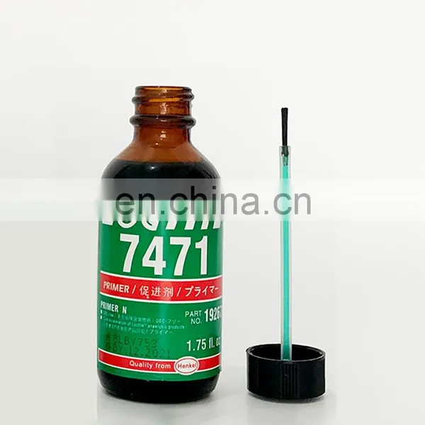 Loctiter 7471 770 7649 712 Accelerator Surface Treatment Agent Accelerate Curing Low Temperature Curing to Improve Filling Gaps photo-5