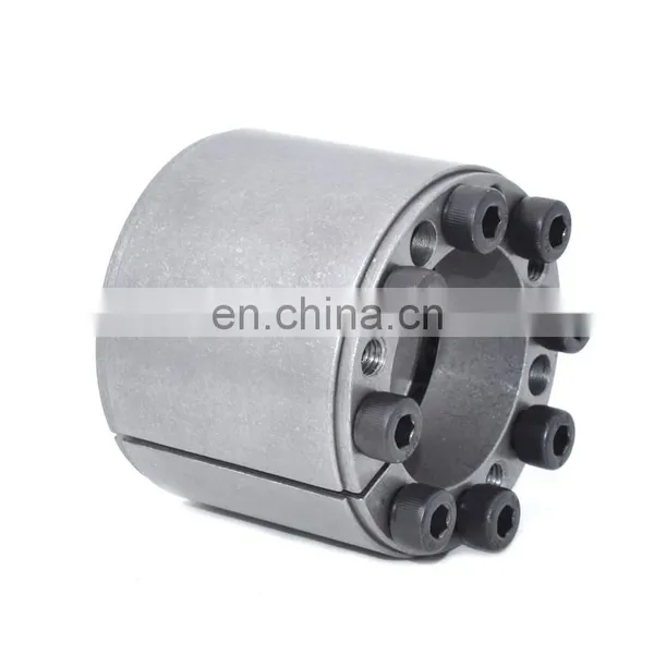 China Manufacturer Wholesale Csf-a12 Nickel Plated Locking Device Shaft Keyless Locking Device for Connecting Pulley and Shaft photo-2