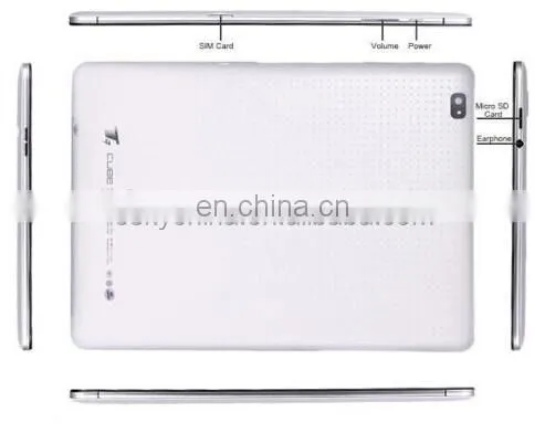 Cube T9 Tablet-PC MT8752 mit Achtkernen, 9,7-Zoll-Retina-Display (2048x1536), 13,0 MP, OTG, 2 GB RAM