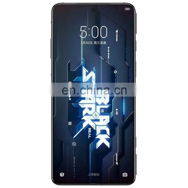 Black Shark 5 Pro 6.67'' 144Hz AMOLED Screen SN8 Gen1 4500mAh 120W Fast Charge Camera NFC BlackShark 5 Pro photo-3