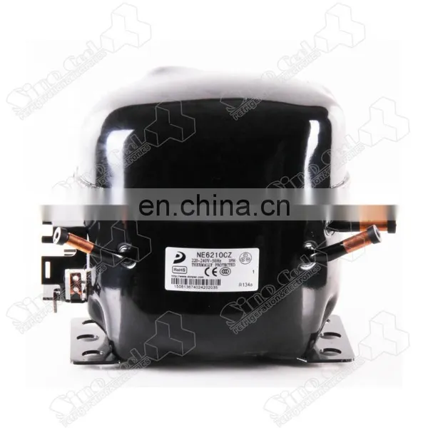 R404a R600a R134a Soft Ice Cream Machine Refrigerators DONPER Compressor DONPER