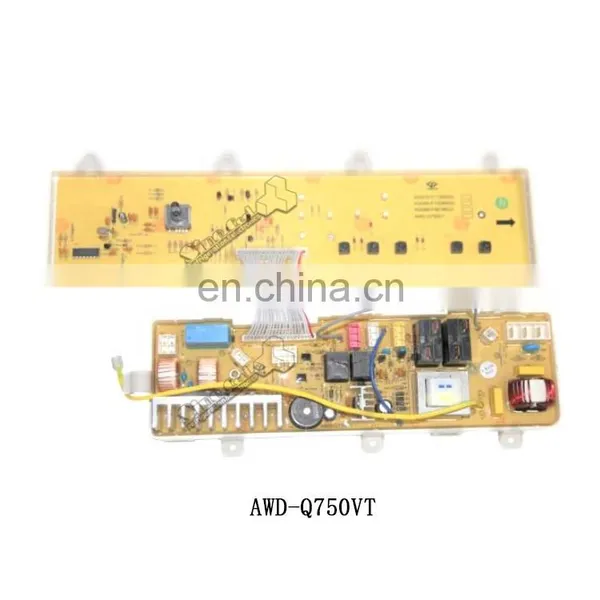 AW-A820 AW70-982G AW-750S-AF820S AW-7450EN AWD-Q750VT AWD-Q750VT-KEY AW70-982G panel de control de la lavadora photo-5